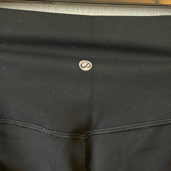 CRZ Yoga Crossover Waist Leggings - Picture 5 of 5